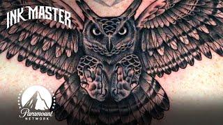 Best Tattoo Cover Ups | Ink Master