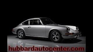 1971 Porsche 911 S Full Concourse Restoration, Matching #'s, Rothsport Rebuilt Engine & Trans.