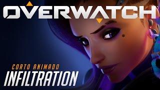 Corto animado de Overwatch | "Infiltration"