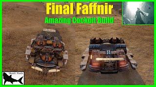  Faffnir Cockpit is Epic  [Crossout Gameplay ►82]