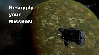 X4 Foundations: Missile supply