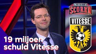 Vitesse in financiële problemen | Makkelijk Scoren S3