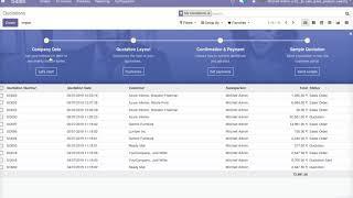 How to Set Default Warehouse For Each User | Odoo Apps Features #odoo #warehouse