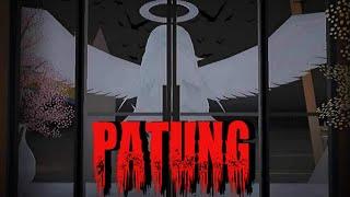 PATUNG || HORROR MOVIE SAKURA SCHOOL SIMULATOR