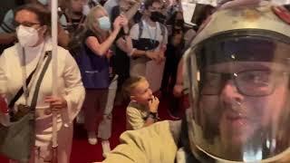 We’re On The Red Carpet! - Disney+ Kenobi  Premiere - Star Wars Celebration 2022 XD