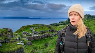 Visiting The Scottish Island With A Dark History