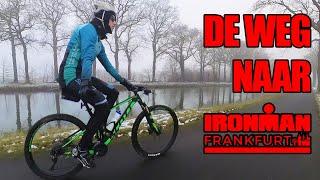 De Weg naar een IRONMAN - Dag 43