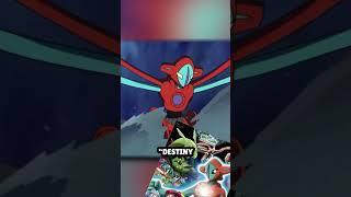 Rayquaza vs Deoxys was Insane..