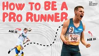 How to Become a Pro Runner: My Advice for Young & Aspiring Athletes
