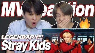 eng) Stray Kids '소리꾼(Thunderous)' MV Reaction | Korean Dancer Reacts | Fanboy Moments |J2N VLog