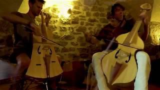 Mathias Duplessy, Guillaume Latil - IMPROVISATION - ( luthier sessions )