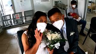 ¿Cómo  es una boda civil en Ecuador?#youtube #ecuador
