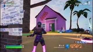 Fortnite kame house 1v1 custom game