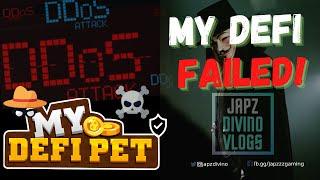 My DeFi Pet: FAILED AGAIN!! | USERS DISAPPOINTMENT // HONEST REVIEW #PlayToEarn