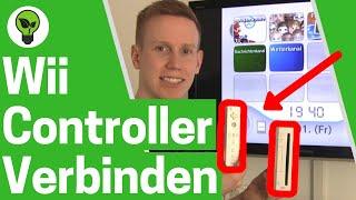 Wii Controller Verbinden  ULTIMATIVE ANLEITUNG: Wie Nintendo Wii Fernbedienung richtig Anmelden???