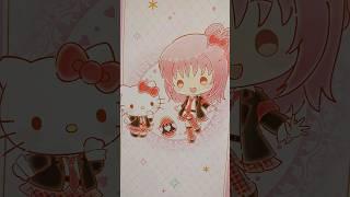 【旅日記】新宿マルイアネックス:TVアニメ「しゅごキャラ！」×サンリオキャラクターズ POP UP SHOP パネル #Shorts