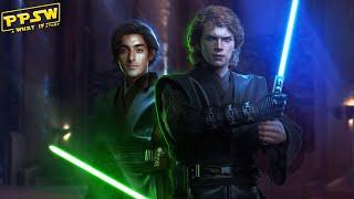 What If Anakin Skywalker Trained Ezra Bridger During the Clone Wars