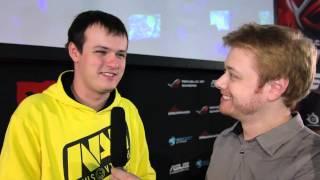 XBOCT Interview - DreamHack Winter 2013