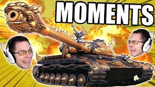 World of Tanks Funny Moments - EdvinE20 Edition #14