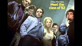 X-Men First Class Recruiting Songs