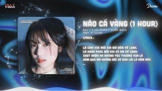 Não Cá Vàng (1 Hour) - OnlyC x Lou Hoàng | Duzme Remix | Chẳng còn những lúc mình nắm tay bước đi...