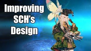 FFXIV | Anti Synergy and Reworking Scholar