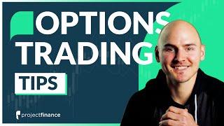 11 Options Trading Tips (Beginner-Advanced)
