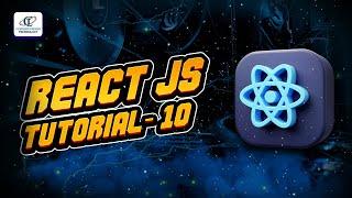 React Js Tutorial - 10 | Handling Click Events | Build a Calculator Using React | CyberInfoMines