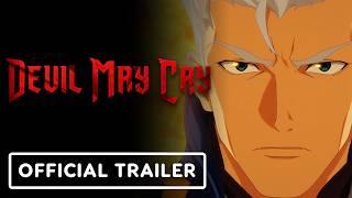 Devil May Cry - Official Trailer (2025) Johnny Yong Bosch, Adi Shankar