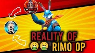 RIMO OP EXPOSED  ?@rimoop REALLY OF RIMO @RaiStar