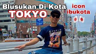 Turun Gunung Blusukan Di Kota Tokyo Japan  #japan