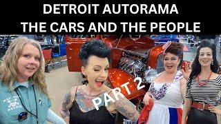 DETROIT AUTORAMA 2023