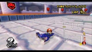 Mario Kart Wii (NINTENDO WII) The Sickening Of 150CC Mirror Races 5