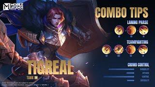 Hero Spotlight | Tigreal | Mobile Legends: Bang Bang