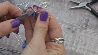 How To : Make Earrings