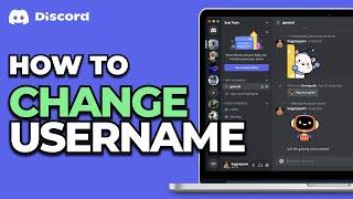 How To Change Username on Discord