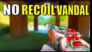 [Cold World] No Recoil Vandal