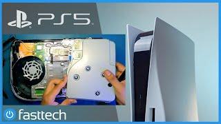 PS5 Disc Drive & Laser Repair and Replacement Guide
