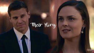 The Story Of Booth & Brennan (1x01-12x12)