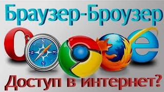 Что такое Браузер - знаете? Если не знаете - смотрите!