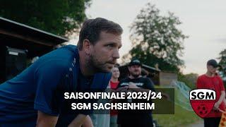 SGM Sachsenheim II Meisterschaft Saison 23/24 - Official Aftermovie