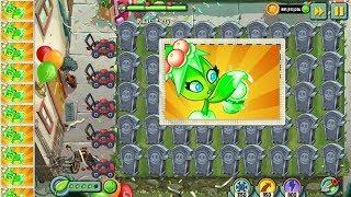 PVZ 2 Pinata Party 17/8/2019 | Team Plants vs Zombies 2 Max Level Power Up Version 7.5.1