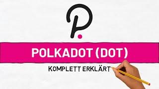 Was ist Polkadot (DOT)? Einfach erklärt mit Animationen