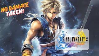 Final Fantasy X but if I take damage I reload my last save - Part 21 Chipping Sin away