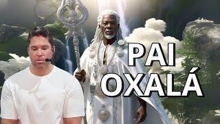 PAI OXALÁ / Se o fanatismo continuar o espiritismo vai acabar.