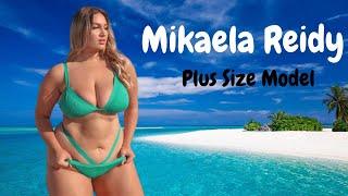 Australian Plus Size Model | Mikaela Reidy Facts & Wiki | Body Measurements, Lifestyle, Net Worth