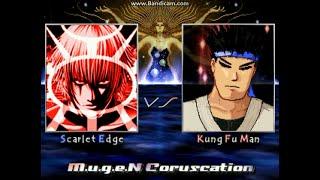 MUGEN Scarlet Edge