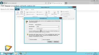 Webserver mit IIS Tutorial: Benutzer auf dem FTP-Server verwalten |video2brain.com