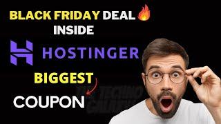  Hostinger Coupon CodeBEST Hostinger Promo Code Discount Deal