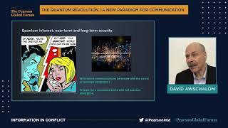 Day 3 | Flash Talk | The Quantum Revolution: A New Paradigm for Communication